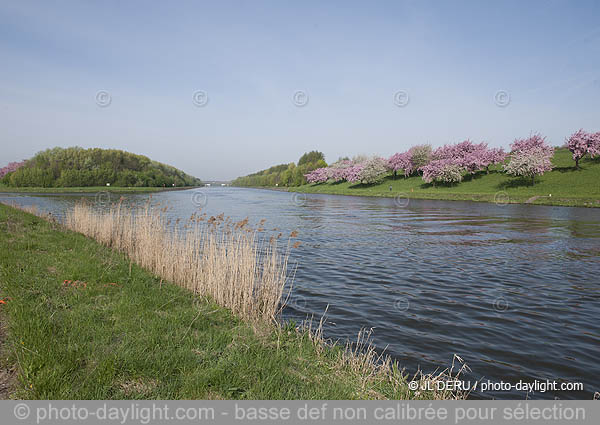 canal du Centre